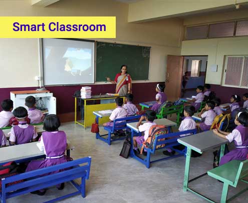 smart classroom