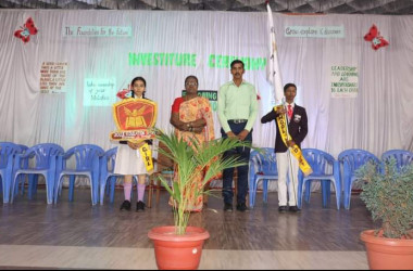 Investiture ceremony-2024