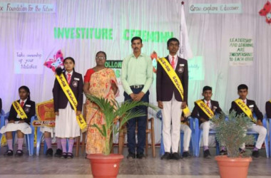 Investiture ceremony-2024