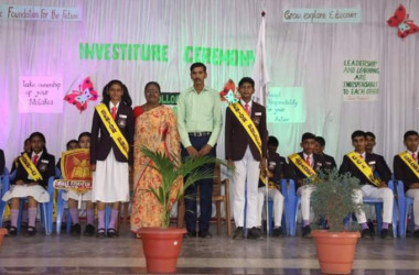Investiture ceremony-2024