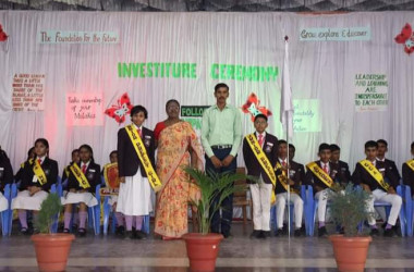 Investiture ceremony-2024