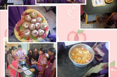 Culinary Skill Activity 2024