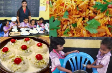 Culinary Skill Activity 2024