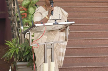 Passing out Adieu Class 10th std-2024-25