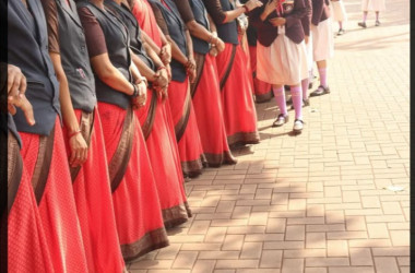 Passing out Adieu Class 10th std-2024-25