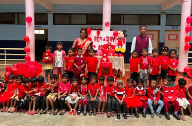 Red Day Celebration -14/06/2025