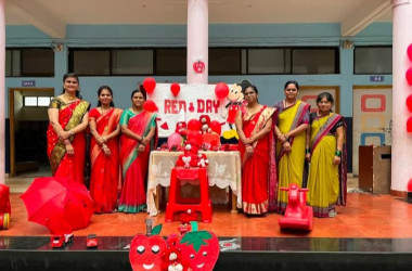 Red Day Celebration -14/06/2025