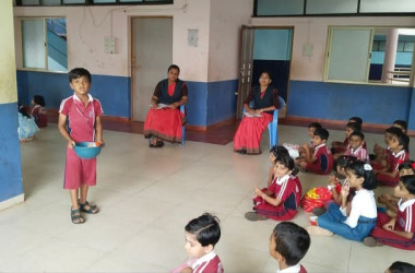 Rhymes Competition 14/06/2025