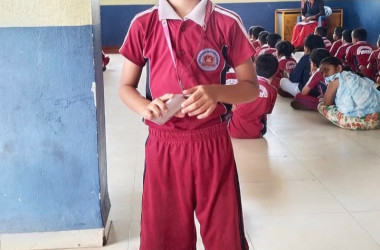 Rhymes Competition 14/06/2025