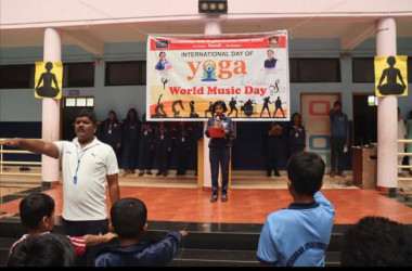 International Day of Yoga 2025-26