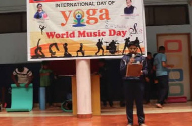International Day of Yoga 2025-26