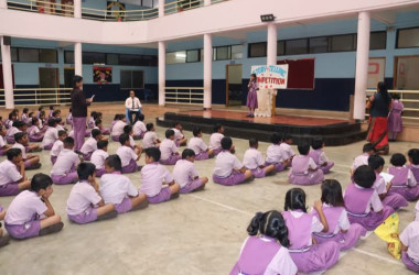 Story Telling Competition 2025