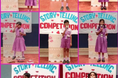 Story Telling Competition 2025