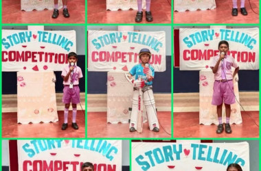 Story Telling Competition 2025