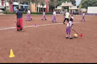 National Sports day 2025- SSJCBSE -Nanadi