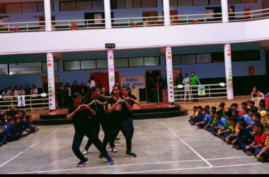 Kargil Vijay Diwas 2025-SSJCBSE-Nanadi