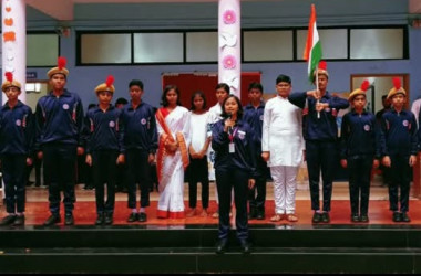 Kargil Vijay Diwas 2025-SSJCBSE-Nanadi