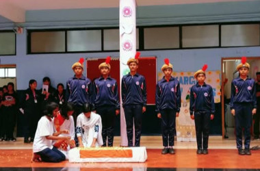 Kargil Vijay Diwas 2025-SSJCBSE-Nanadi