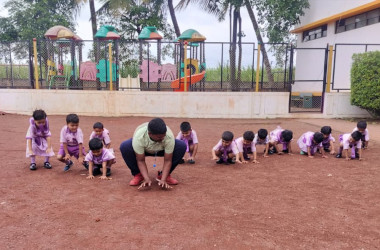 Annual Sports Day 2025-26