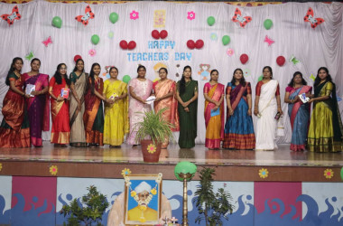 Teacher's Day 2025-26