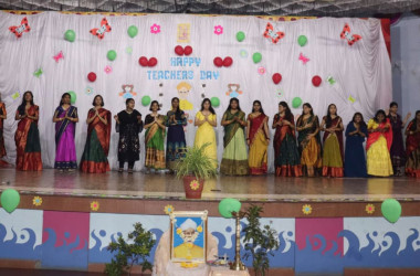 Teacher's Day 2025-26