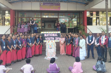 National Youth Day2025-26