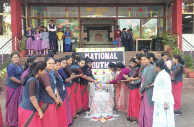 National Youth Day2025-26