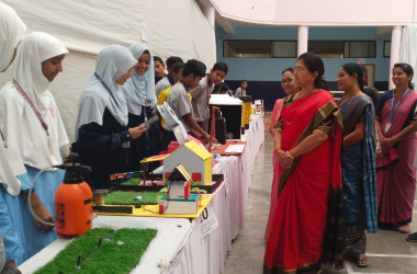 Prerana Utsav Competitions2025-26