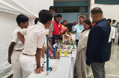 Prerana Utsav Competitions2025-26