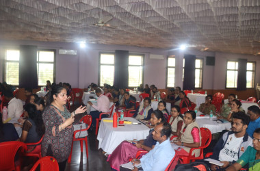 Teacher's Workshop 2026-27(Day-2)