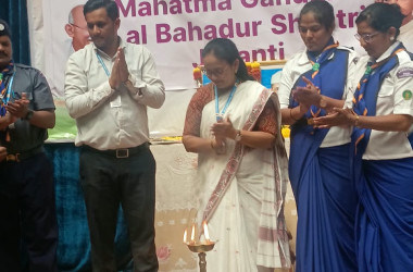 Gandhi Jayanti and Swachh Bharat Abhiyan 2026