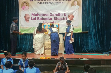 Gandhi Jayanti and Swachh Bharat Abhiyan 2026