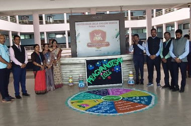 Pragyanotsav Festival of Knoeledge Exhibition 2026
