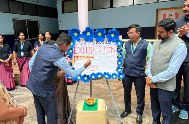 Pragyanotsav Festival of Knoeledge Exhibition 2026