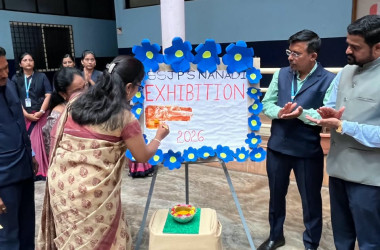 Pragyanotsav Festival of Knoeledge Exhibition 2026