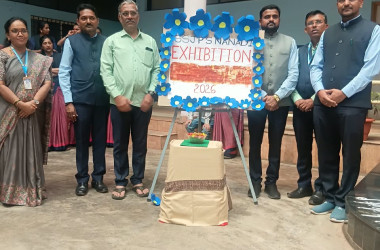 Pragyanotsav Festival of Knoeledge Exhibition 2026
