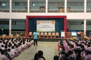 Pragyanotsav Festival of Knoeledge Exhibition 2026