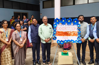 Pragyanotsav Festival of Knoeledge Exhibition 2026