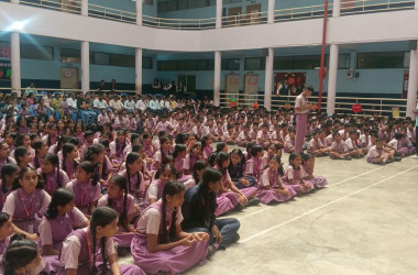 Pragyanotsav Festival of Knoeledge Exhibition 2026