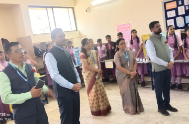 Pragyanotsav Festival of Knoeledge Exhibition 2026