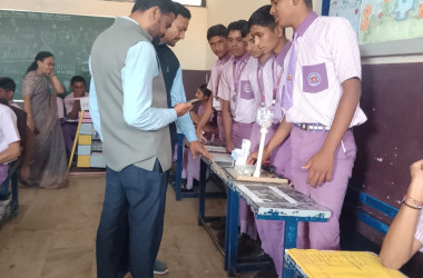 Pragyanotsav Festival of Knoeledge Exhibition 2026
