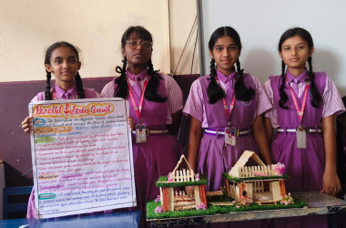 Pragyanotsav Festival of Knoeledge Exhibition 2026