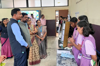 Pragyanotsav Festival of Knoeledge Exhibition 2026