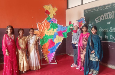 Pragyanotsav Festival of Knoeledge Exhibition 2026