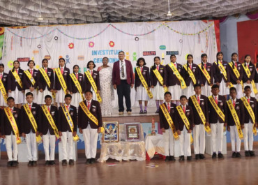 Investiture Ceremony-2025
