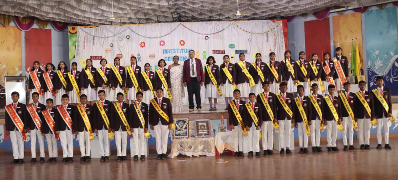 Investiture Ceremony-2025